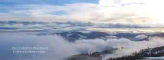 Elsass und Vogesen. Alsace et les Vosges