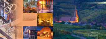 Elsass und Vogesen. Alsace et les Vosges