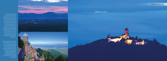 Elsass und Vogesen. Alsace et les Vosges