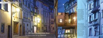 Elsass und Vogesen. Alsace et les Vosges