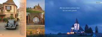 Elsass und Vogesen. Alsace et les Vosges