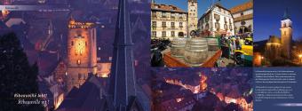 Elsass und Vogesen. Alsace et les Vosges