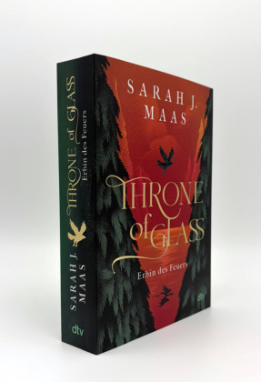 Throne of Glass - Erbin des Feuers