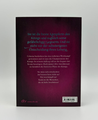 Throne of Glass - Kriegerin im Schatten