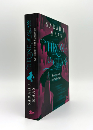 Throne of Glass - Kriegerin im Schatten