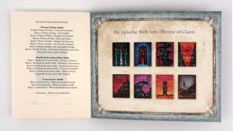 Throne of Glass - Die Erwählte