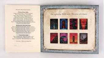 Throne of Glass - Die Erwählte