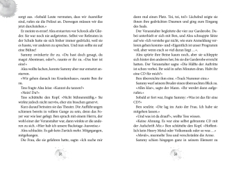 Alea Aquarius 1. Der Ruf des Wassers