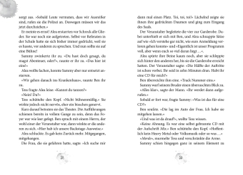 Alea Aquarius 1. Der Ruf des Wassers