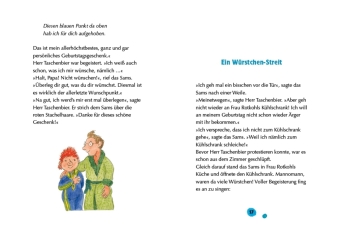Das Sams 8. Ein Sams zu viel