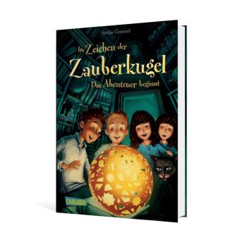 Im Zeichen der Zauberkugel 1: Das Abenteuer beginnt