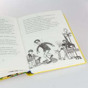 Die Schule der magischen Tiere Erstausstattung 7: Wo ist Mr. M?
