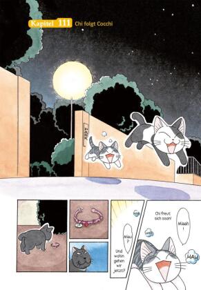 Kleine Katze Chi.Bd.7