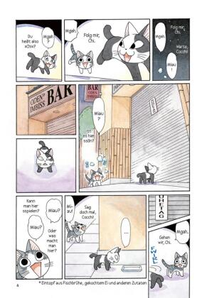 Kleine Katze Chi.Bd.7