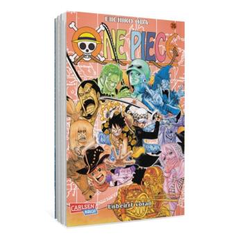 One Piece 76 - Unbeirrt voran