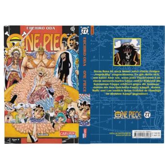One Piece 77 - Smile