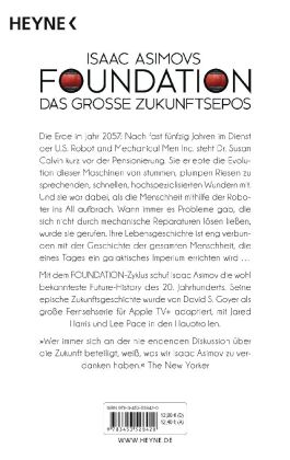 Ich, der Roboter