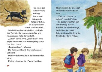 Das magische Baumhaus junior (Band 3) - Die rätselhafte Mumie