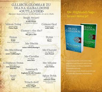 Outlander - Die geliehene Zeit