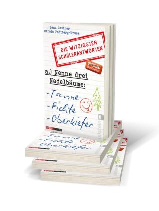 Nenne drei Nadelbäume: Tanne, Fichte, Oberkiefer