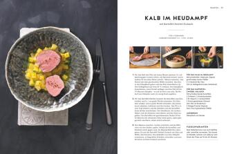 Dämpfen und Sous-vide