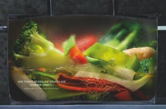 Dämpfen und Sous-vide