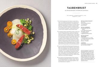 Dämpfen und Sous-vide