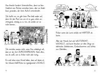 Gregs Tagebuch - So ein Mist! 