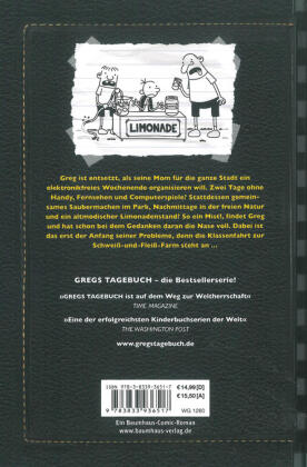 Gregs Tagebuch - So ein Mist! 