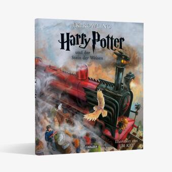 Harry Potter und der Stein der Weisen (Schmuckausgabe Harry Potter 1)