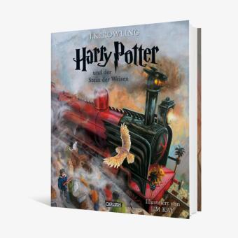 Harry Potter und der Stein der Weisen (Schmuckausgabe Harry Potter 1)