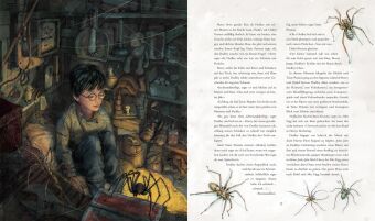 Harry Potter und der Stein der Weisen (Schmuckausgabe Harry Potter 1)