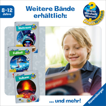 Wieso? Weshalb? Warum? ProfiWissen, Band 15 - Fußball