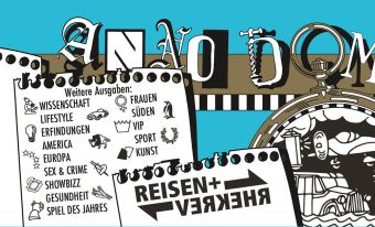 Anno Domini - Reisen und Verkehr