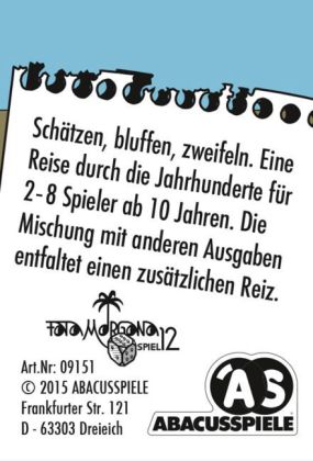 Anno Domini - Reisen und Verkehr