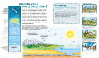 WAS IST WAS Junior Band 10. Unsere Erde