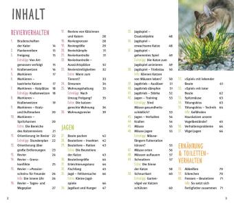 300 Fragen zum Katzenverhalten