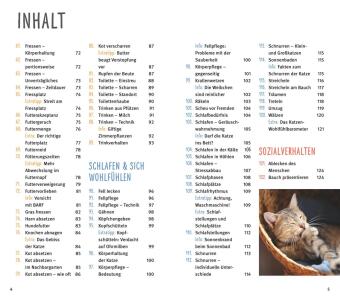 300 Fragen zum Katzenverhalten