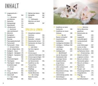 300 Fragen zum Katzenverhalten