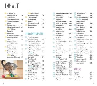 300 Fragen zum Katzenverhalten