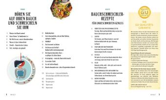Rezepte für einen gesunden Darm