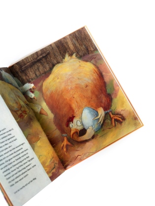 Das Osterküken