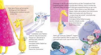 Was ist bloß mit Gisbert los?