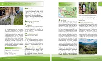 Die schönsten Wanderungen für alle Jahreszeiten in den Bayerischen Alpen - mit 40 Tourenkarten zum Downloaden 