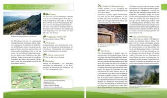 Die schönsten Wanderungen für alle Jahreszeiten in den Bayerischen Alpen - mit 40 Tourenkarten zum Downloaden 