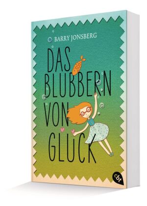 Das Blubbern von Glück