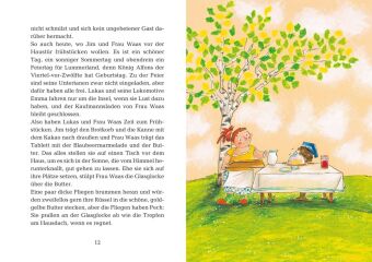 Jim Knopf: Jim Knopf findet's raus