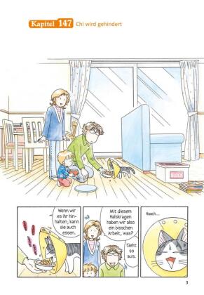 Kleine Katze Chi.Bd.9