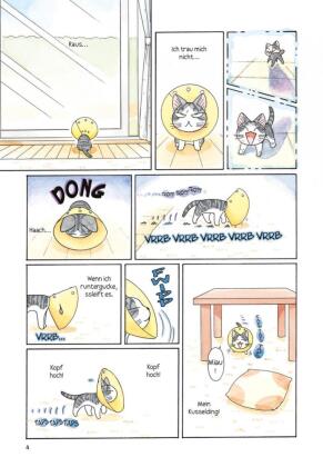 Kleine Katze Chi.Bd.9