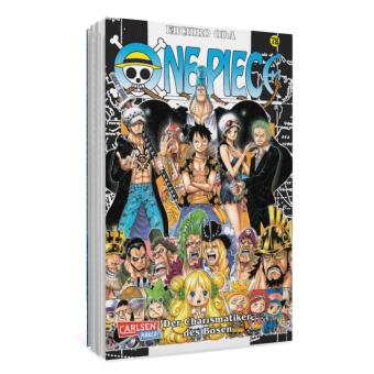 One Piece 78 - Der Charismatiker des Bösen
